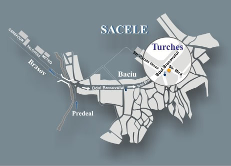 Harta Sacele - Baal